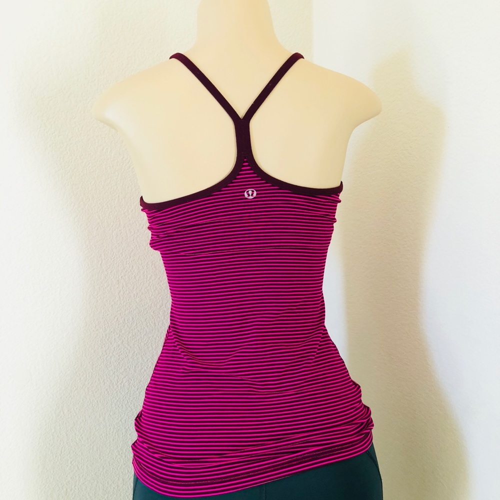 lululemon athletica tank top Size 4